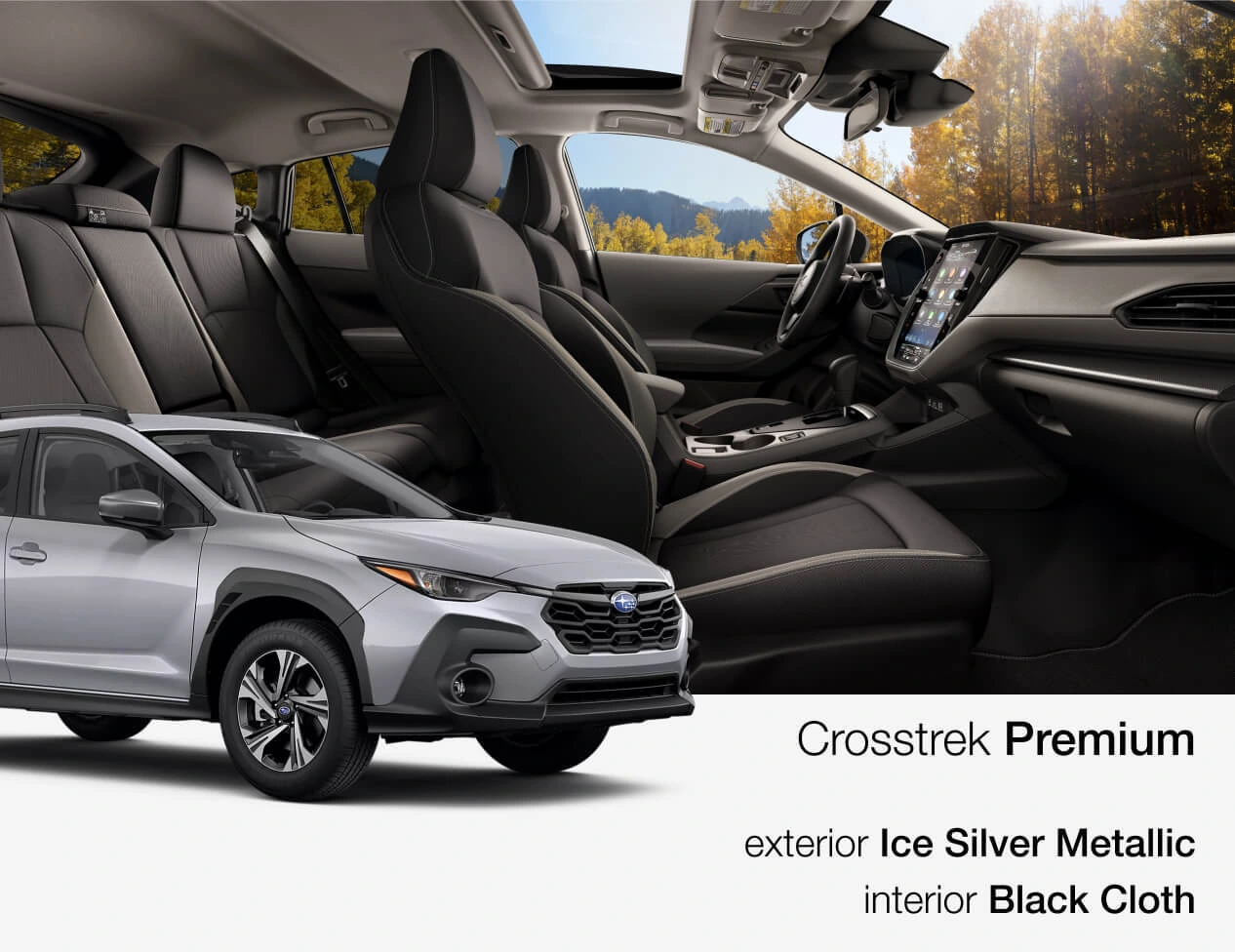 Subaru Crosstrek Premium