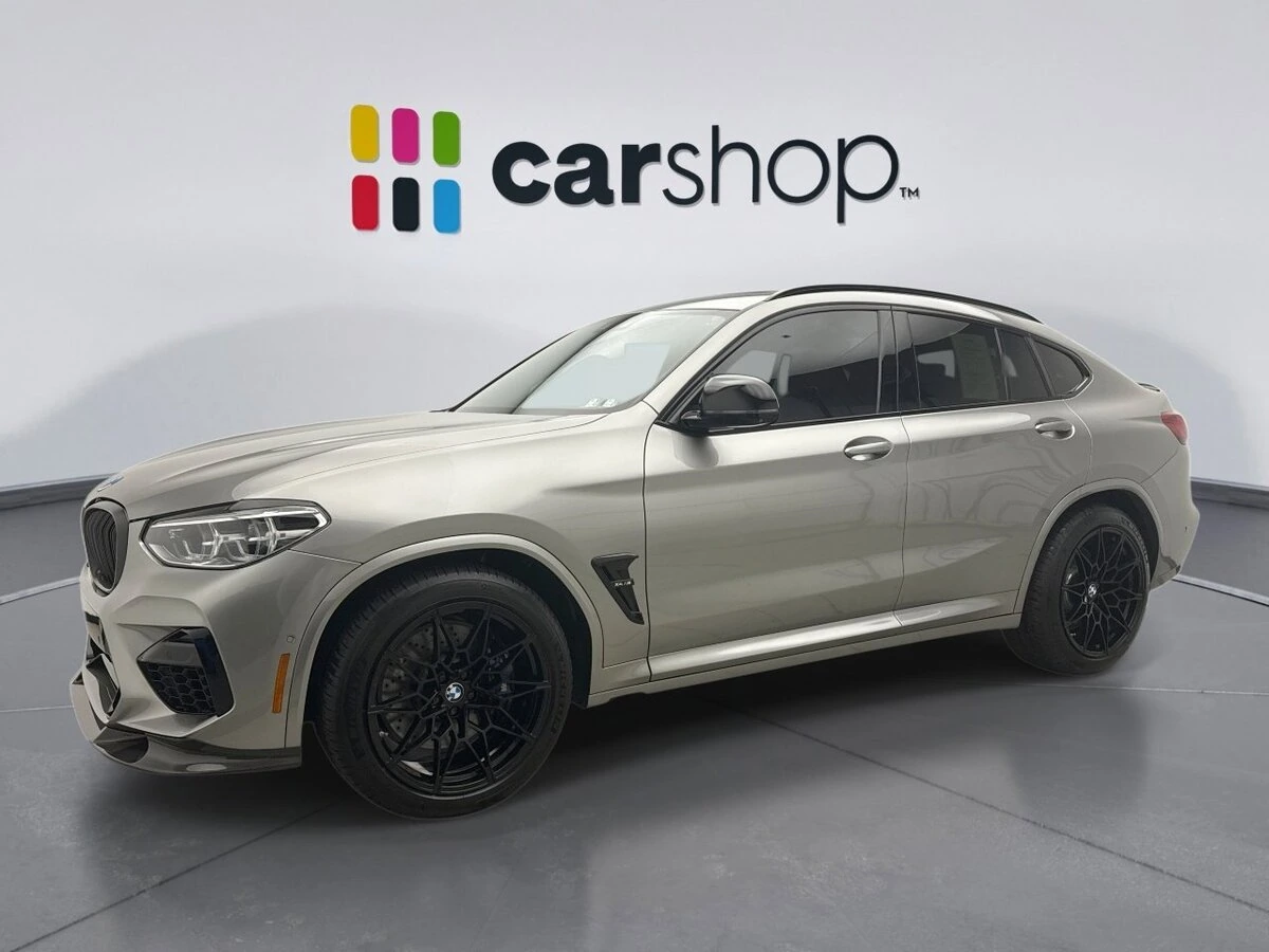 2021 BMW X4 M -'s photo