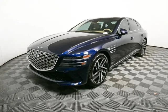 2026 G80 2.5T Advanced