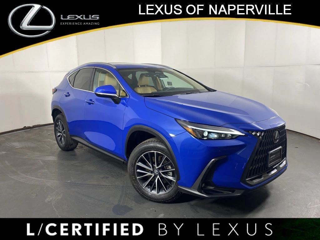 2026 Lexus NX