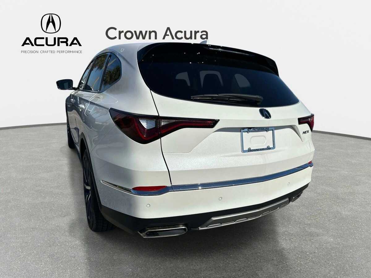 2026 Acura MDX Technology Package - Photo 8