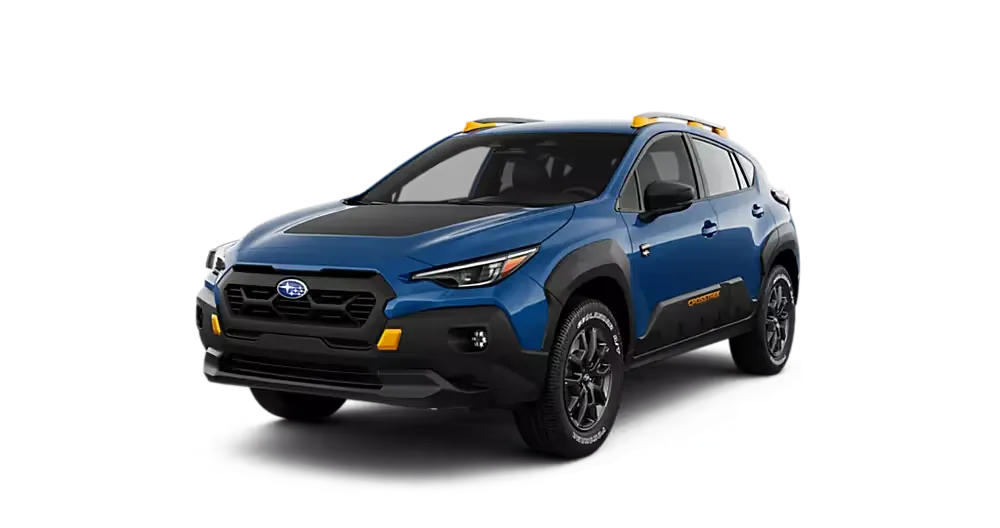 The 2026 Crosstrek Wilderness