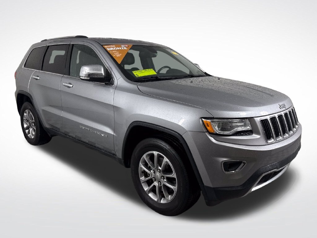 2016 Jeep Grand Cherokee Limited RWD