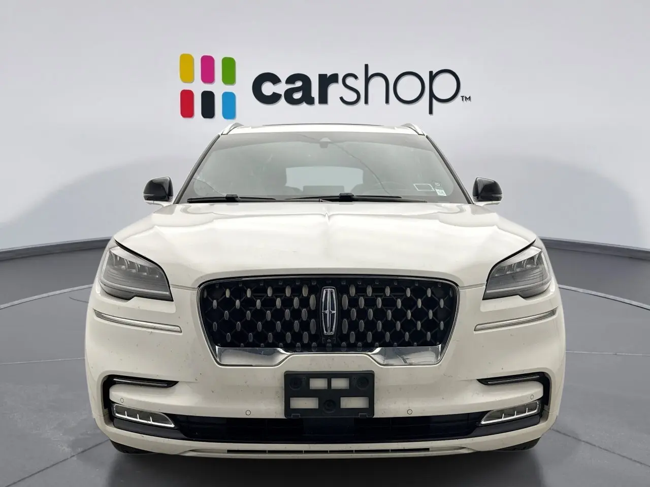 2021 Lincoln Aviator Grand Touring photo 6