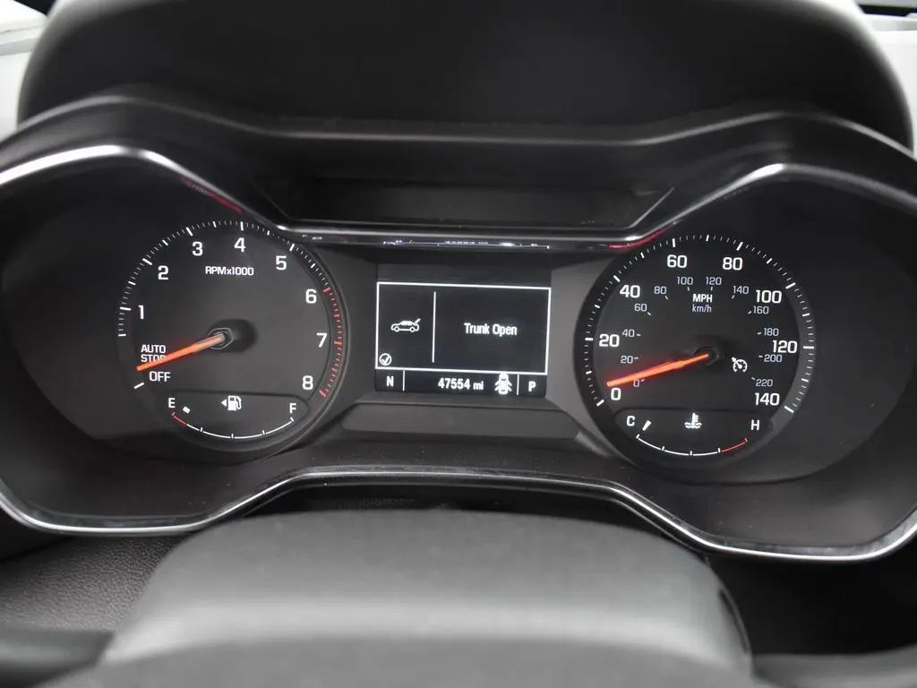 2023 Chevrolet Trailblazer LT photo 17