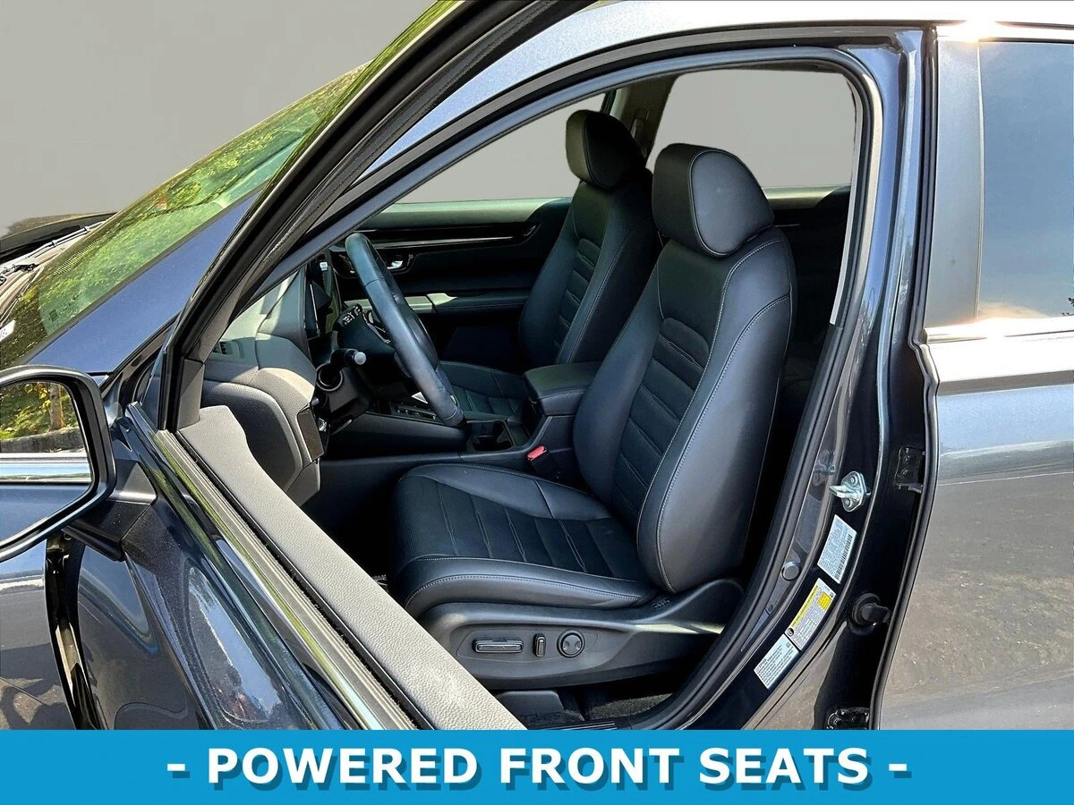 2025 Honda CR-V EX-L - Photo 21
