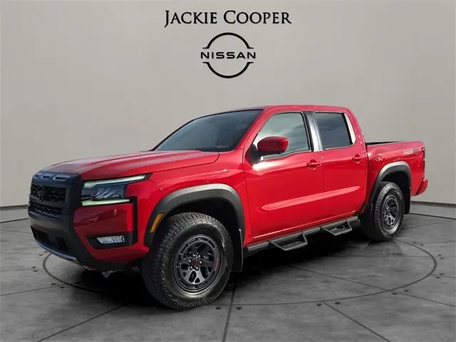 2026 Nissan Frontier