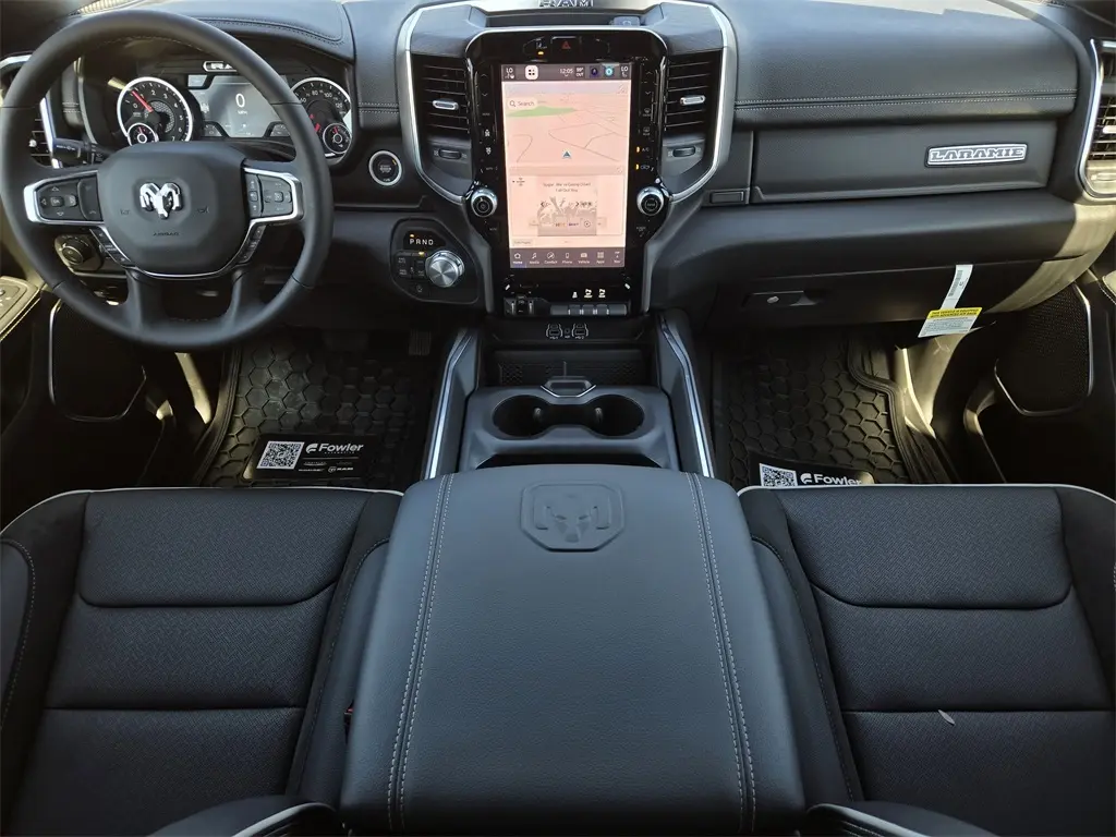2026 Ram 1500 Laramie photo 21