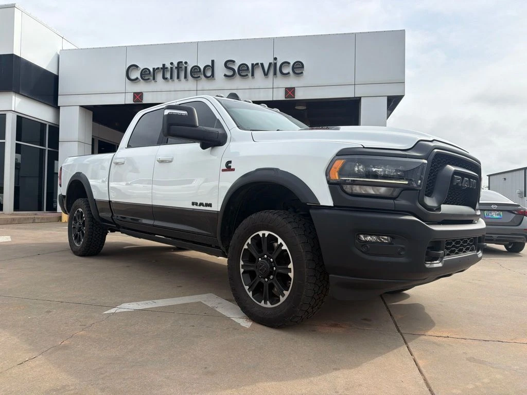 2023 RAM 2500 Rebel 4X4 Crew Cab SWB's photo