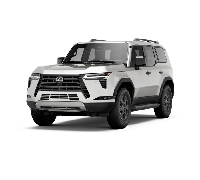 2026 Lexus GX 550 OVERTRAIL