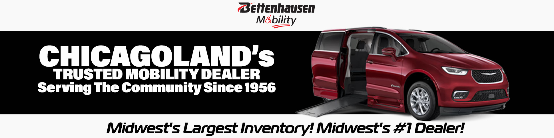 Wheelchair Accessible Vans