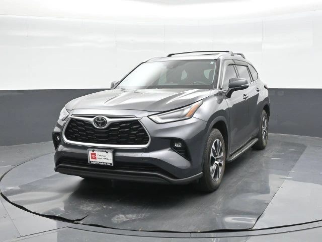 2021 Toyota Highlander