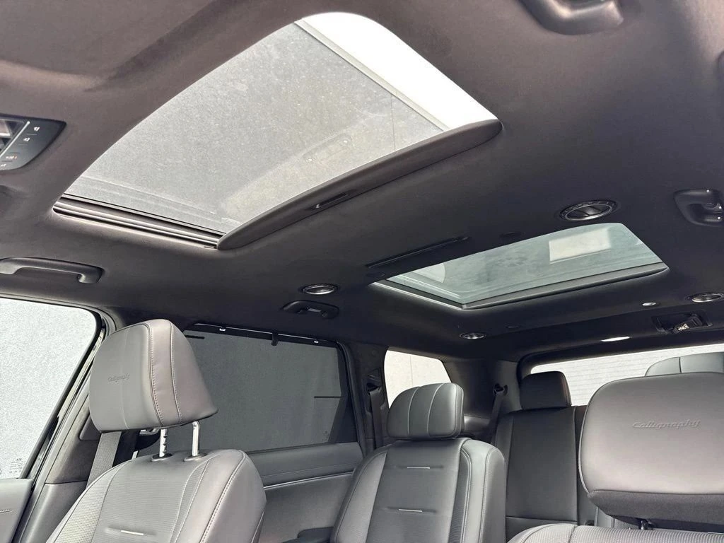2026 Hyundai Palisade Calligraphy - Photo 18