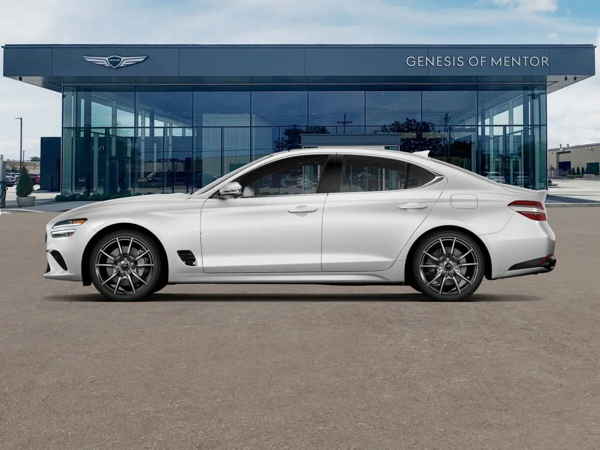 2026 Genesis G70 2.5T Prestige AWD photo 3