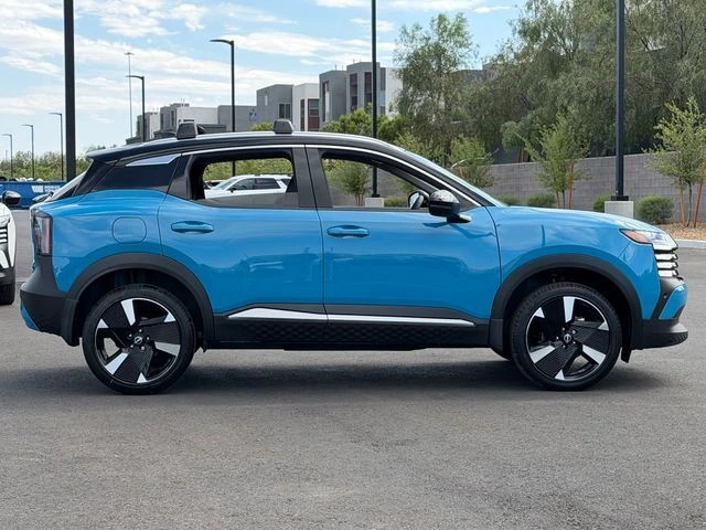 2026 Nissan KICKS SR - Photo 7