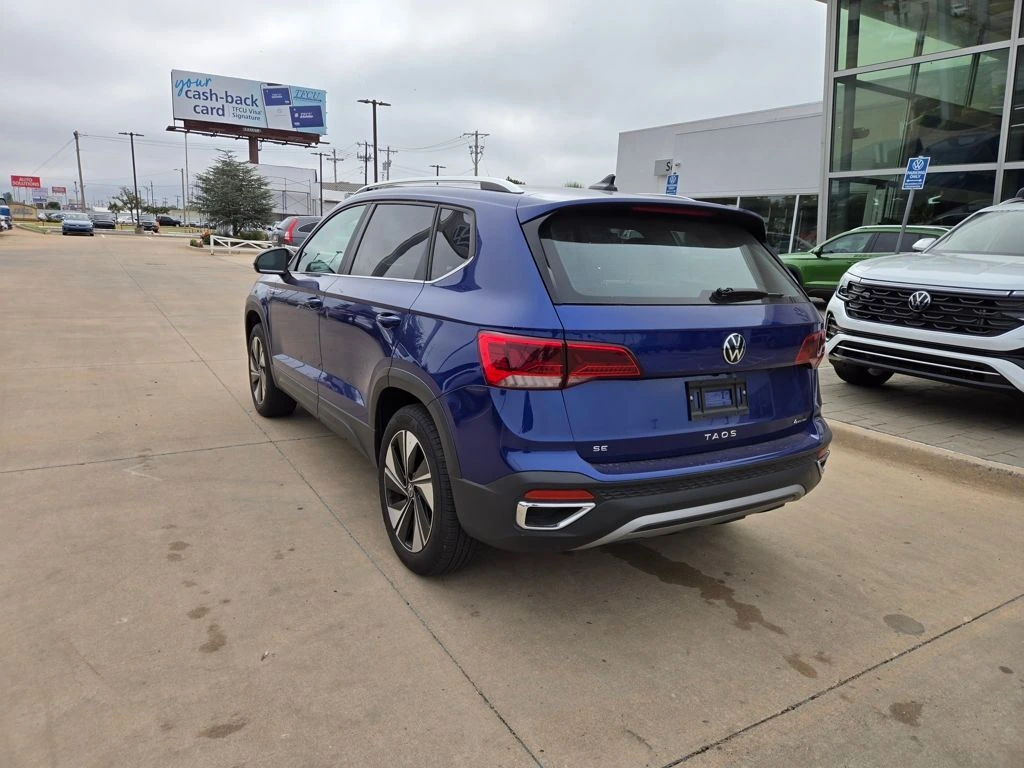 2024 Volkswagen Taos SE - Photo 9