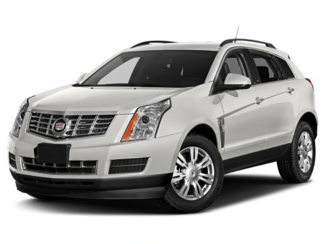 2015 Cadillac SRX Premium Collection