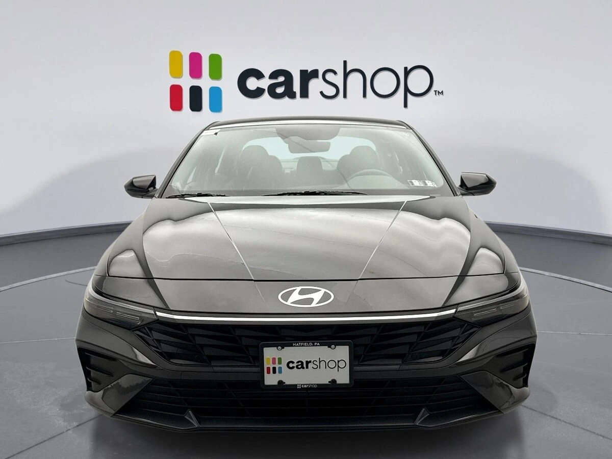 2025 Hyundai Elantra SEL - Photo 8
