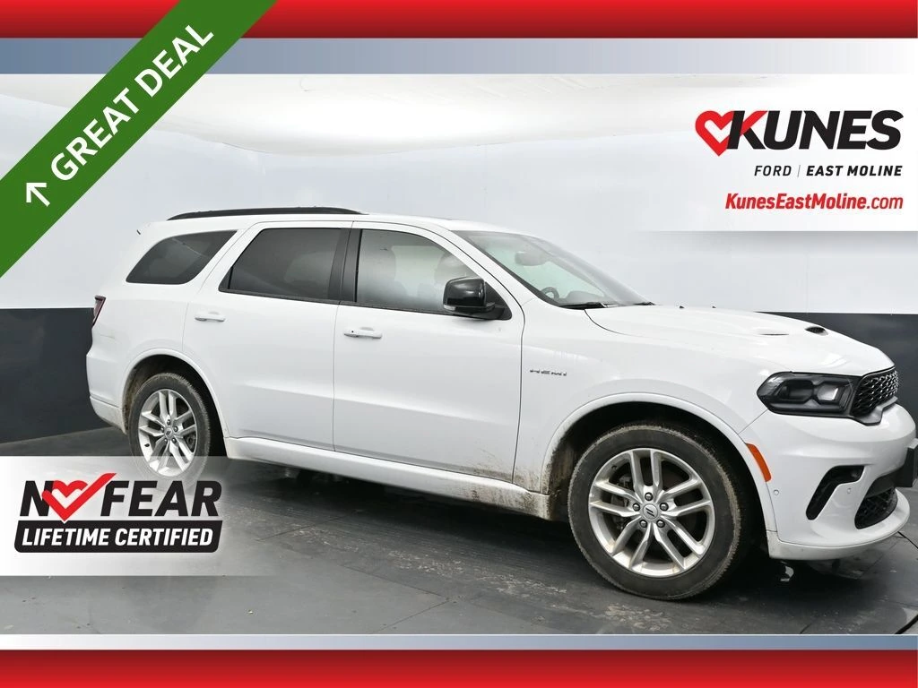 2025 Dodge Durango's photo