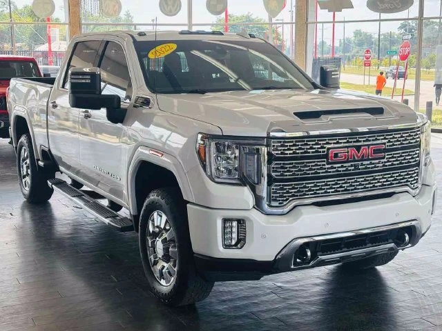2022 GMC Sierra 2500 Denali HD