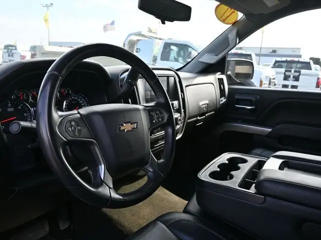 2017 Chevrolet Silverado 1500 LT1 photo 15