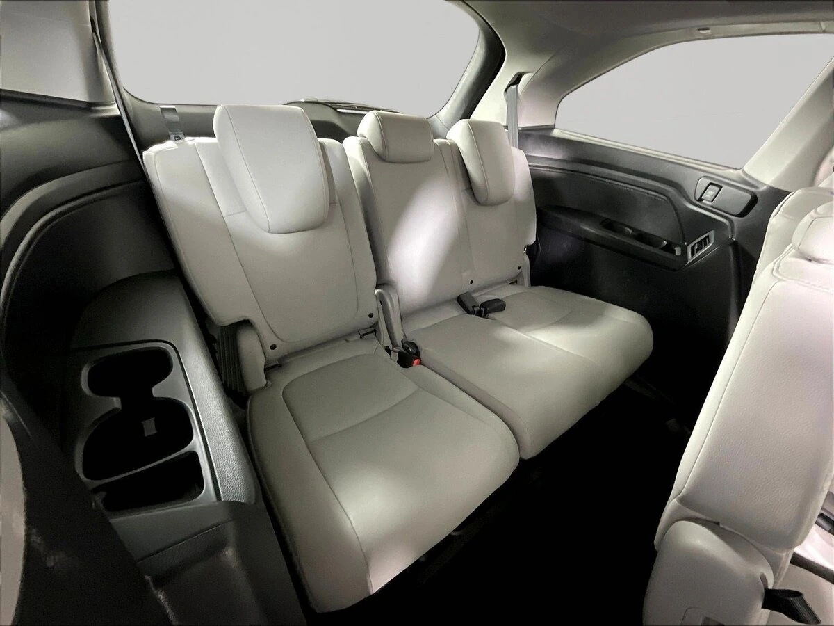 2018 Honda Odyssey EX-L - Photo 25