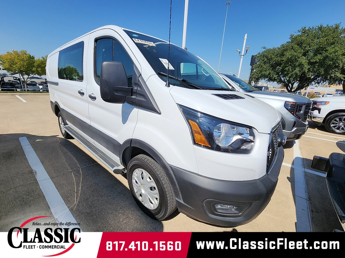 2025 Ford Transit Cargo Van