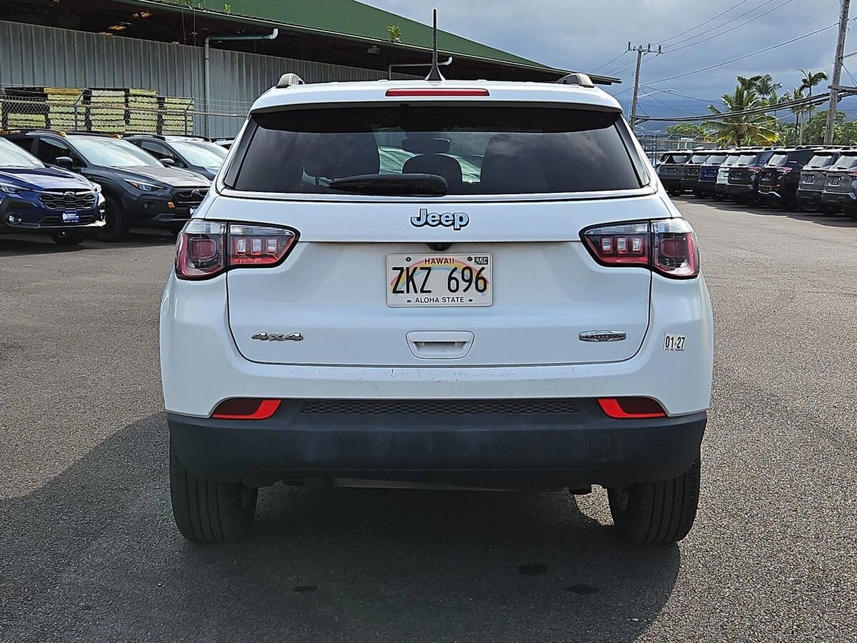 2023 Jeep Compass Latitude - Photo 14