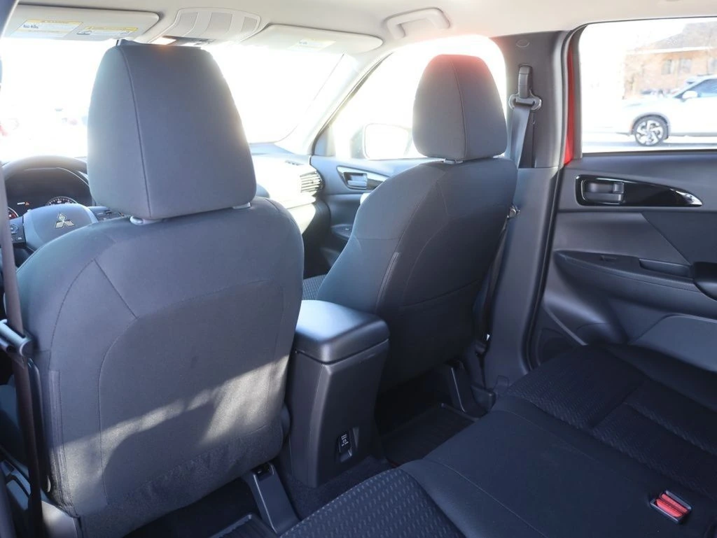 2026 Mitsubishi Eclipse Cross LE - Photo 24