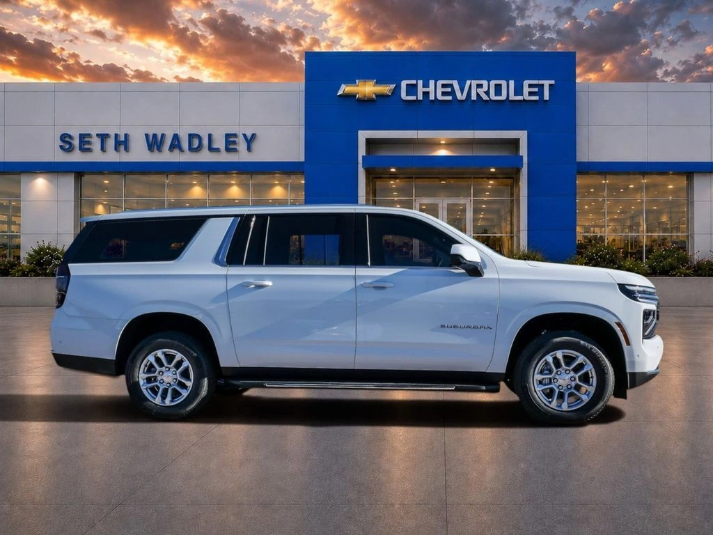2026 Chevrolet Suburban LS - Photo 8