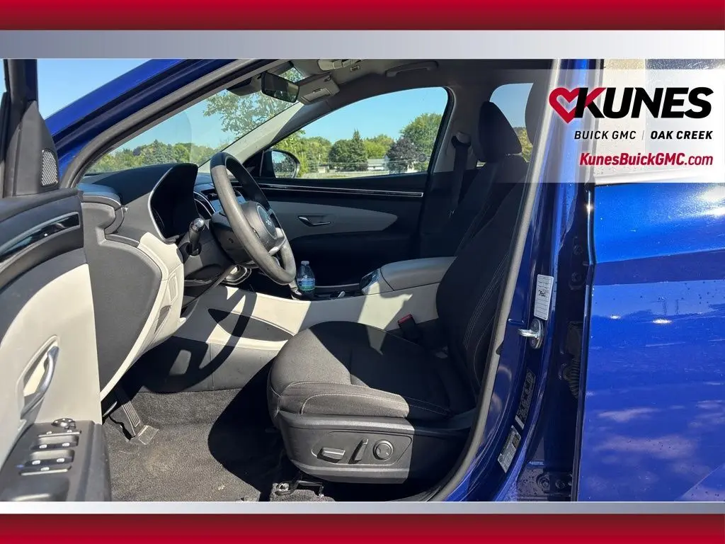 2024 Hyundai Tucson SEL photo 8