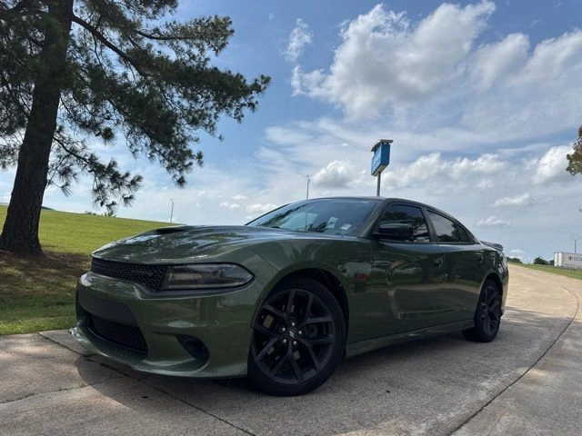 2020 Dodge Charger R/T's photo
