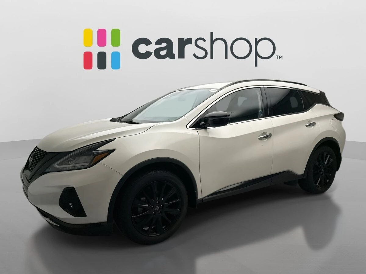 2023 Nissan Murano