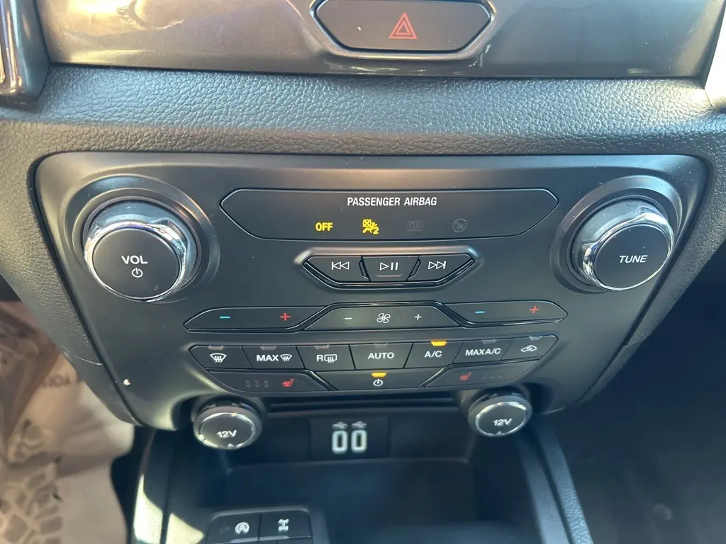 2021 Ford Ranger Lariat photo 25