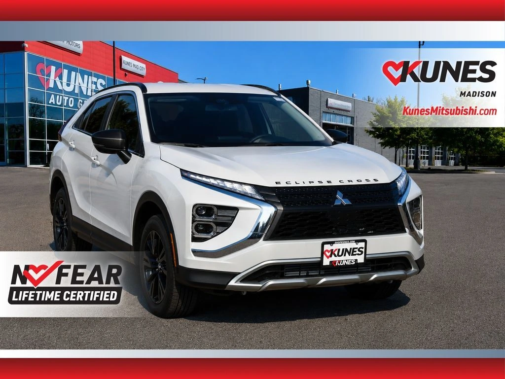 2026 Mitsubishi Eclipse Cross SE S-AWC's photo