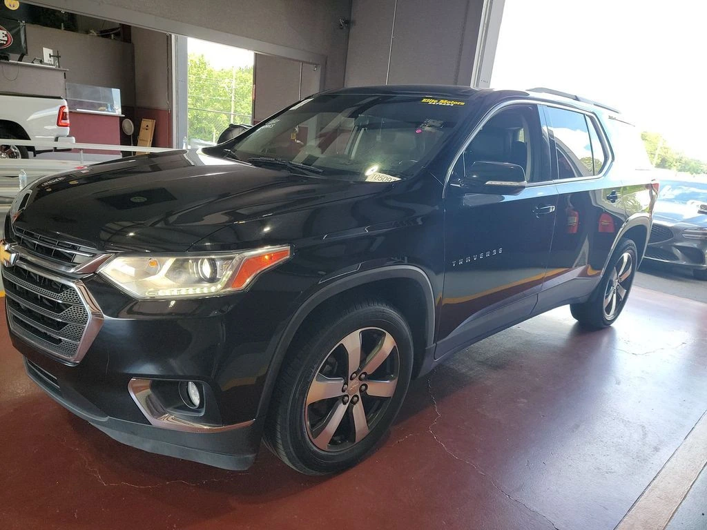 2019 Chevrolet Traverse FWD 3LT's photo