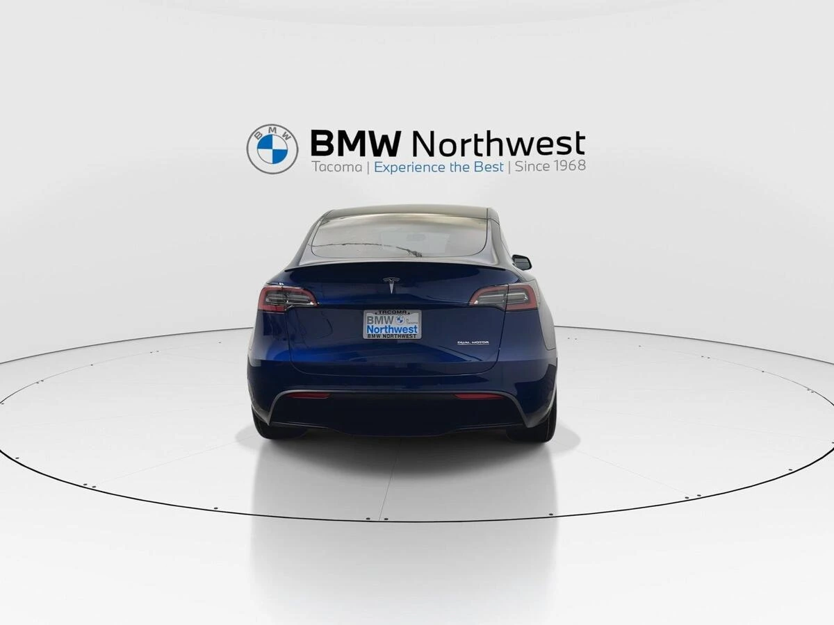 Used 2022 Tesla Model Y Performance with VIN 7SAYGDEF5NF349928 for sale in Fife, WA