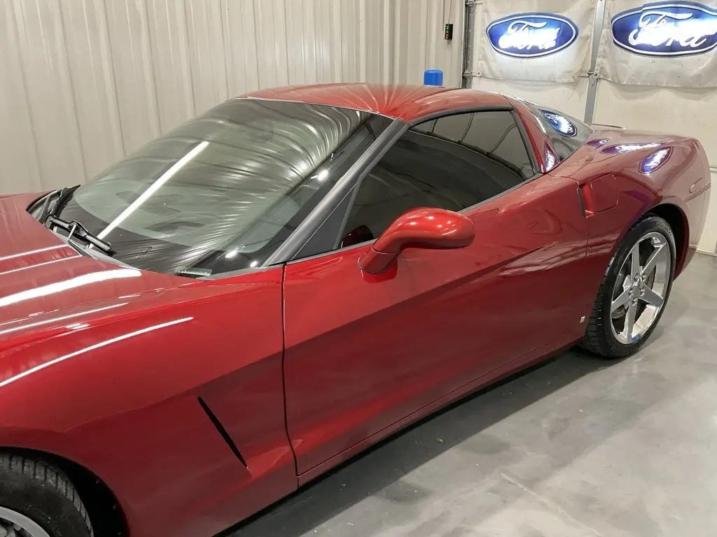 2008 Chevrolet Corvette Base photo 5