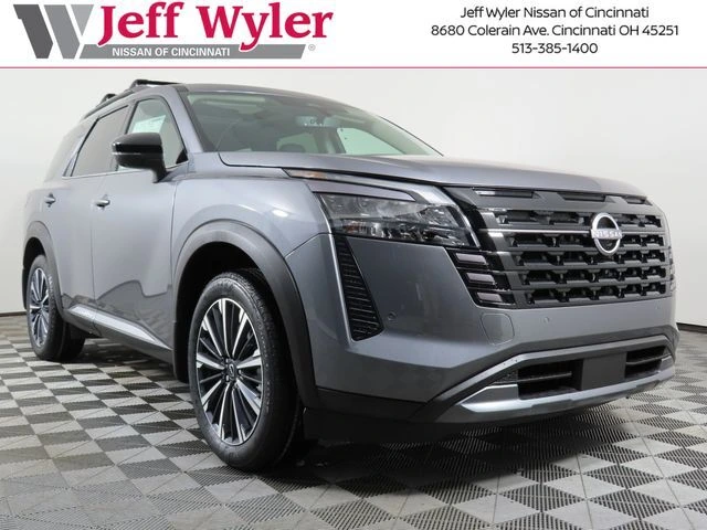 2026 Nissan Pathfinder