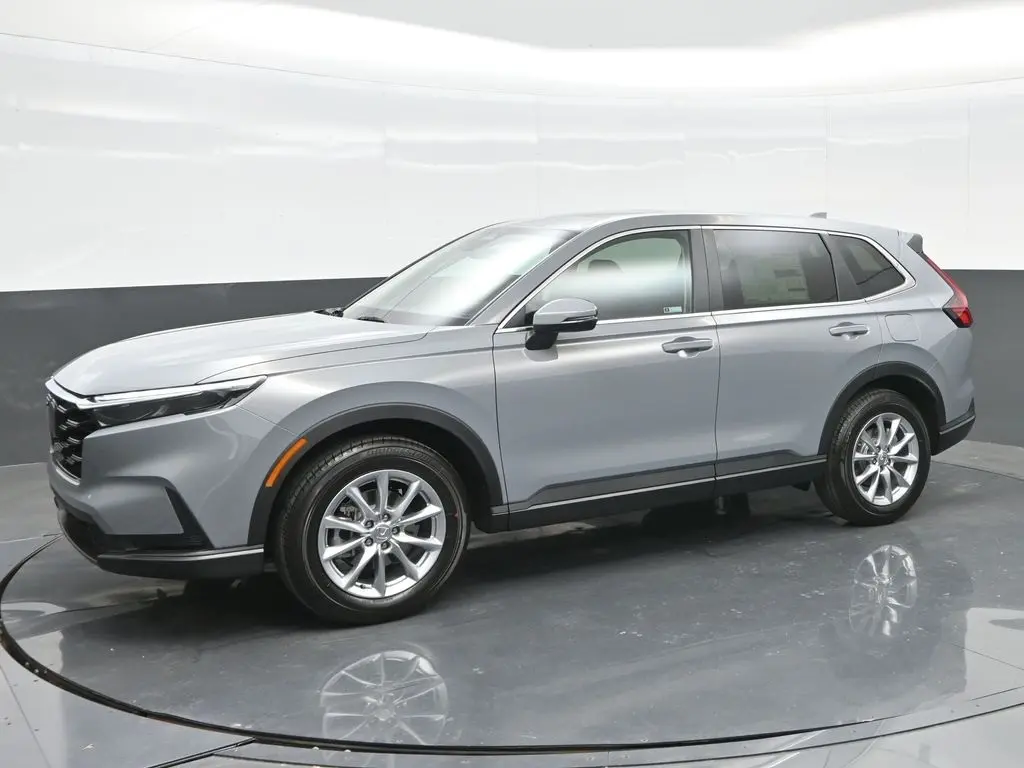 2026 Honda CR-V EX photo 7