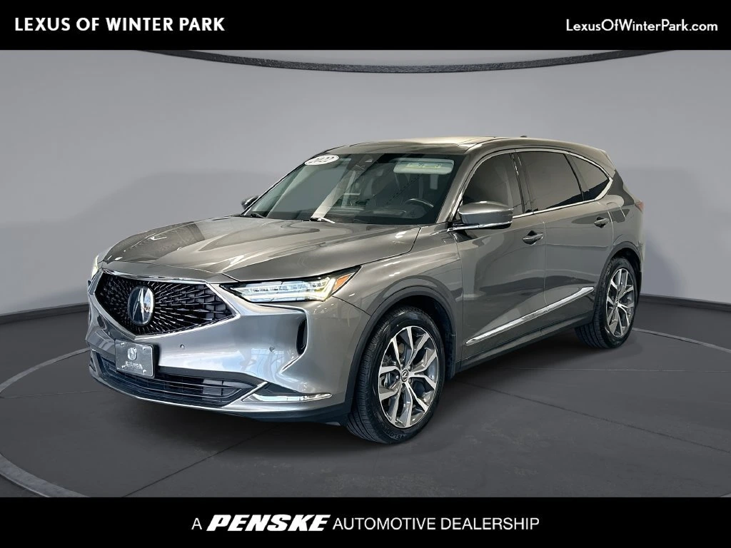2022 Acura MDX