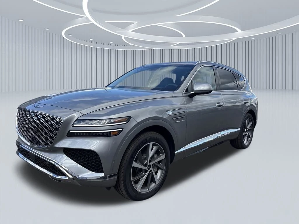 2026 GENESIS GV80 Advanced - Photo 24