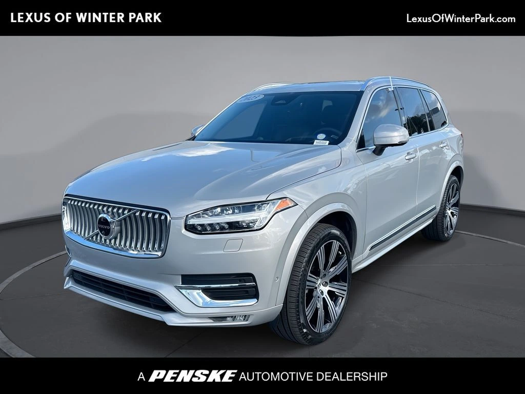 2023 Volvo XC90 B6 Ultimate 7-Seater 4WD's photo