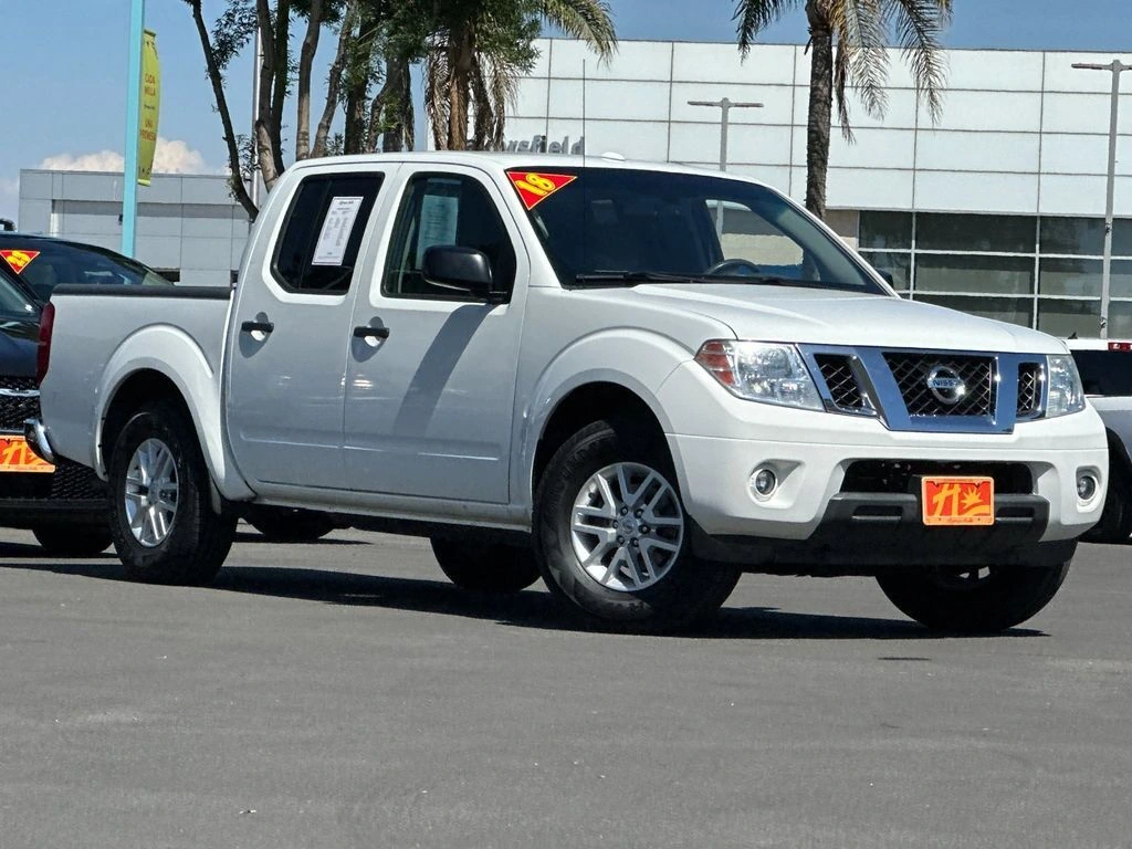 2018 Nissan Frontier 4.0 SV Crew Cab 4X2 AT SWB's photo
