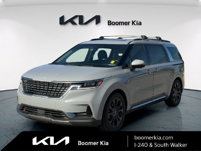 2024 Kia Carnival SX Prestige