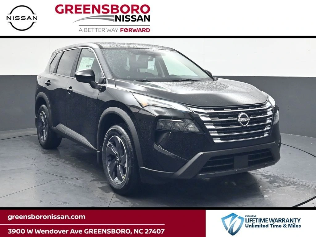 2026 Nissan Rogue SV's photo