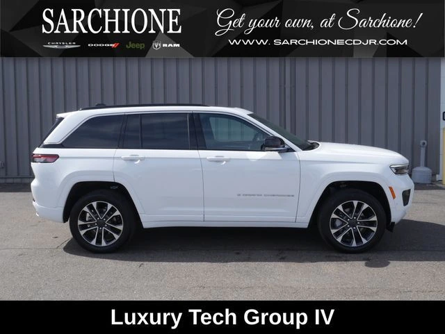 2025 Jeep Grand Cherokee