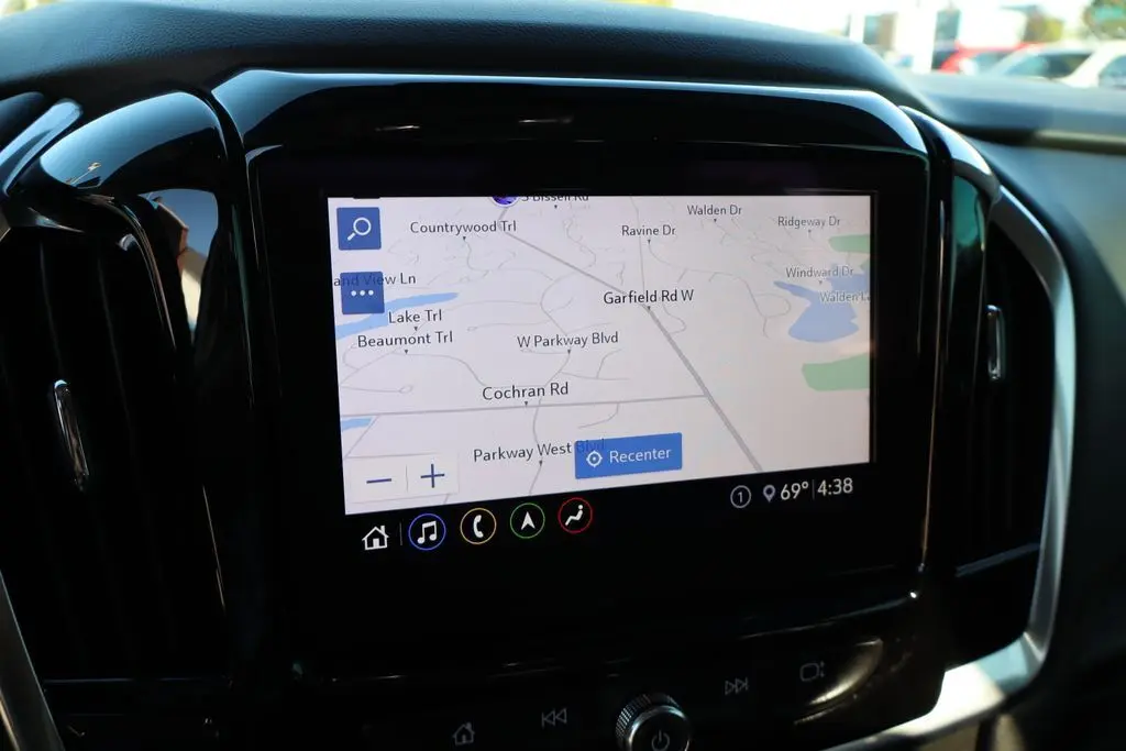 2021 Chevrolet Traverse Leather photo 18