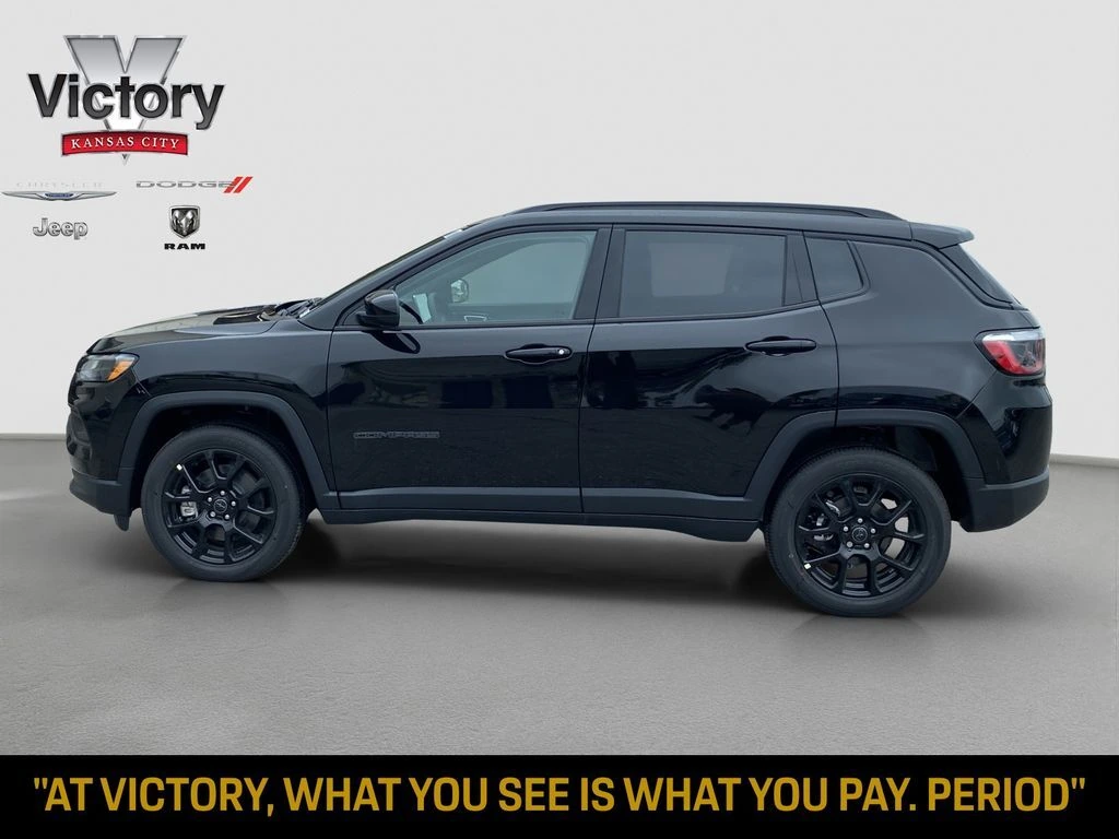 2026 Jeep Compass Latitude Altitude - Photo 30