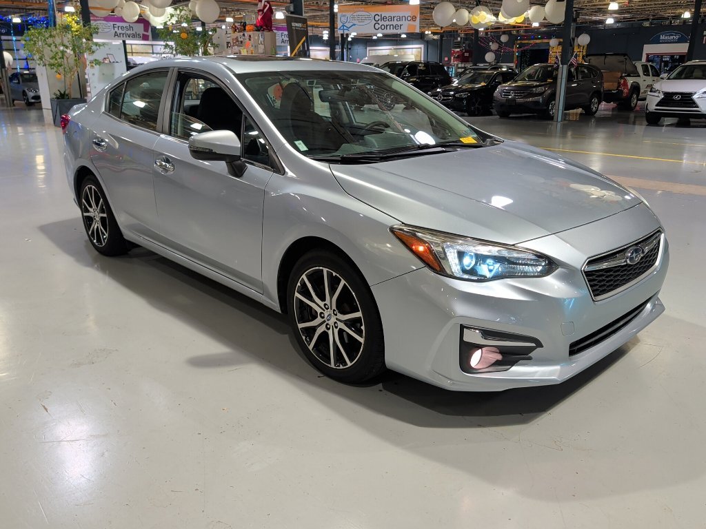 2018 Subaru Impreza 2.0i Limited